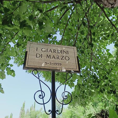 Musica E Poesia Da Battisti Ida Villa Poggio Bustone Eksteriør billede