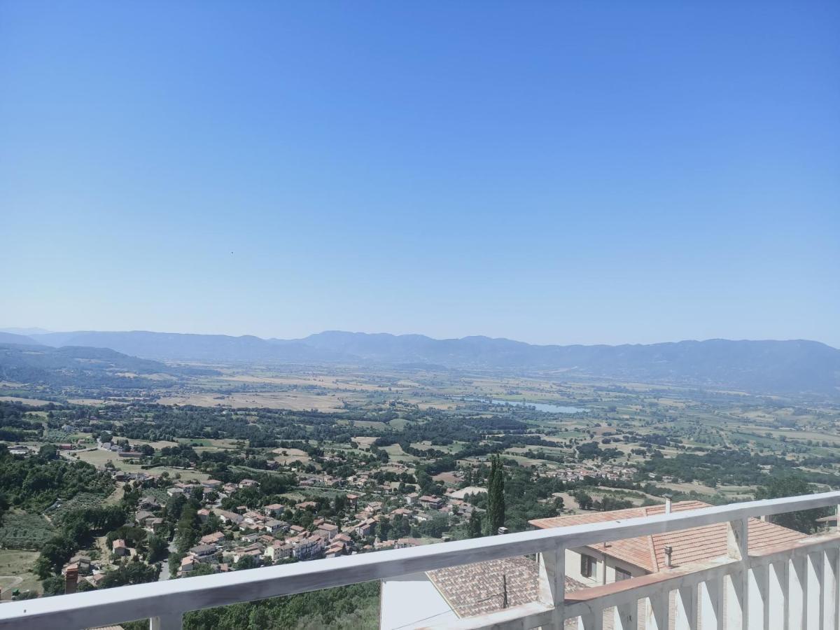 Musica E Poesia Da Battisti Ida Villa Poggio Bustone Eksteriør billede