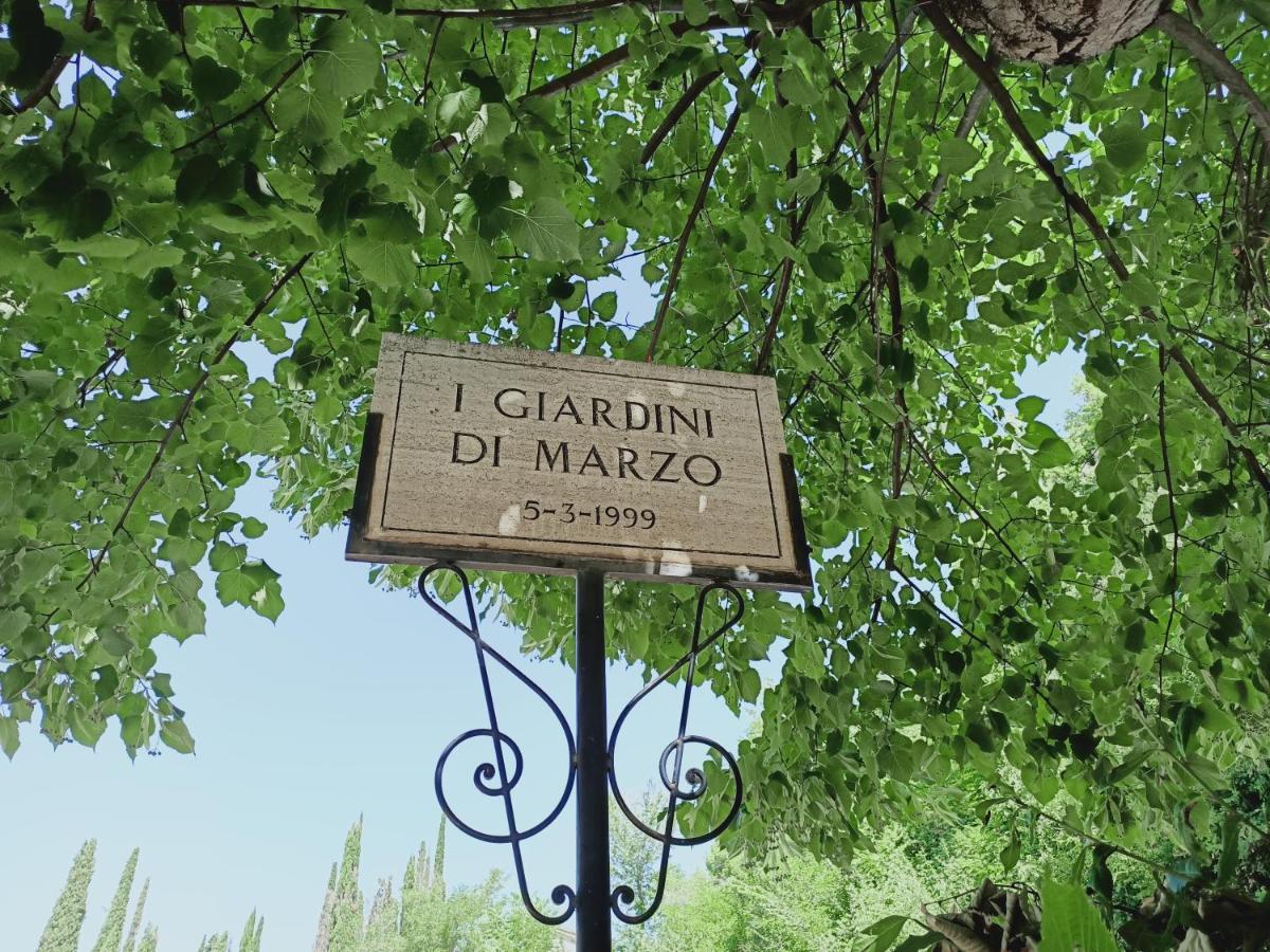 Musica E Poesia Da Battisti Ida Villa Poggio Bustone Eksteriør billede