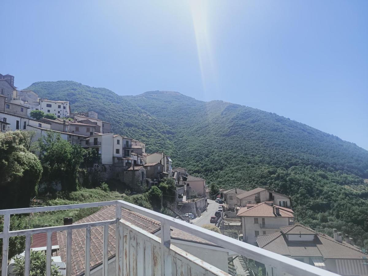 Musica E Poesia Da Battisti Ida Villa Poggio Bustone Eksteriør billede