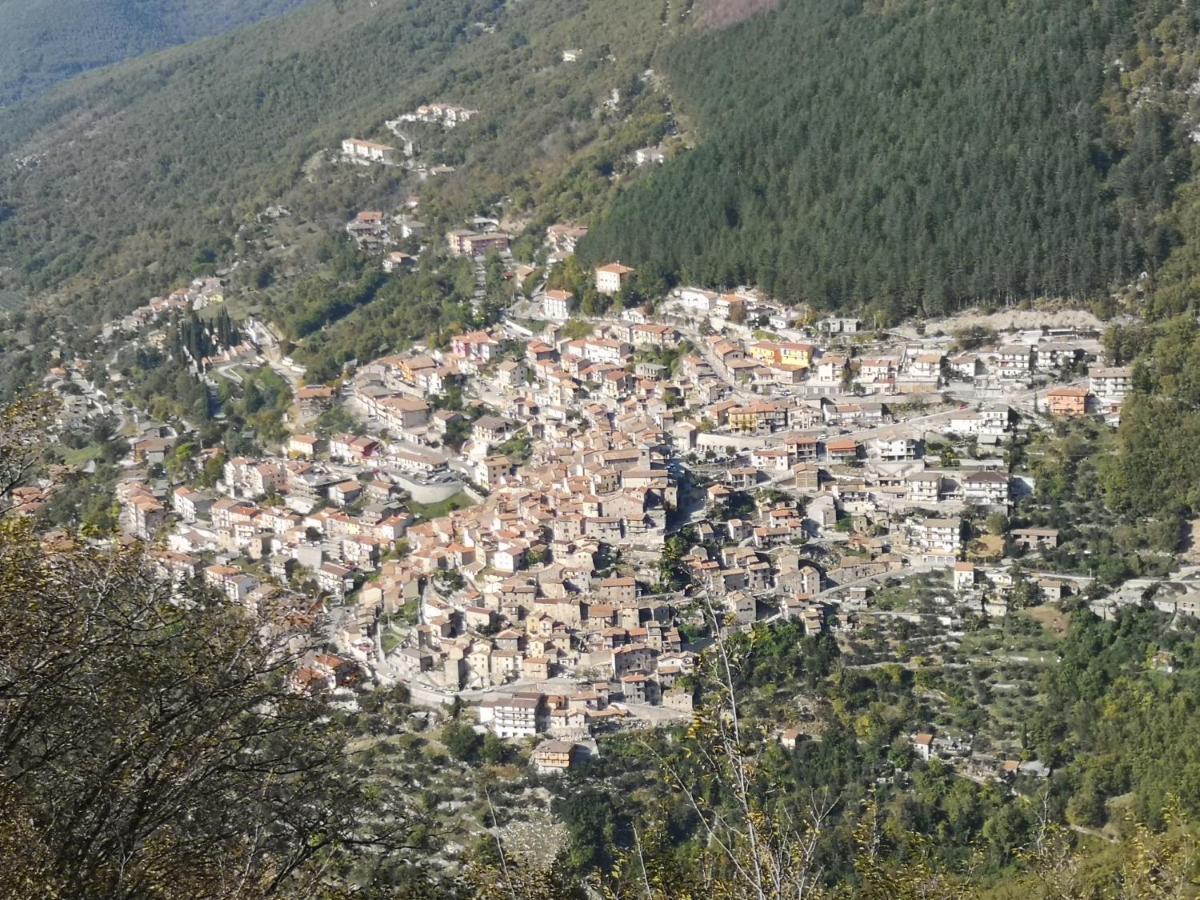 Musica E Poesia Da Battisti Ida Villa Poggio Bustone Eksteriør billede